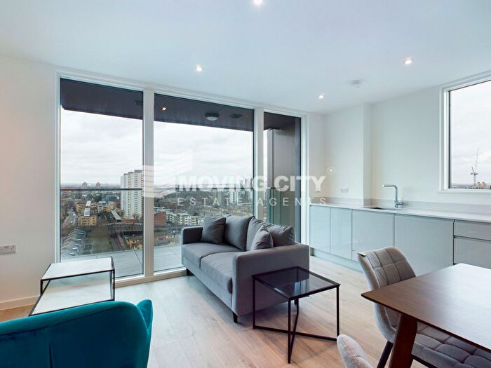 2 Bedroom Flat For Sale In Corsican Square, Kitson House, E3