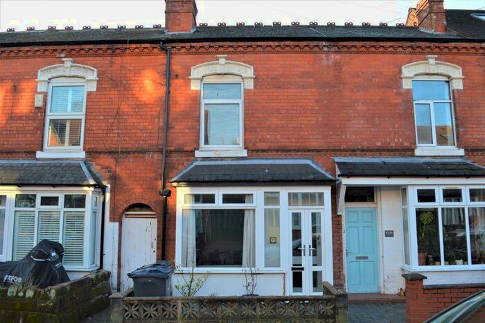 3 Bedroom Terraced House To Rent In Highbury Road, Kings Heath, B14