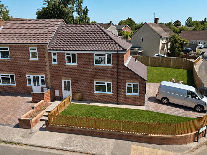 3 Bedroom End Of Terrace House For Sale In Freedom Avenue, Yeovil, Somerset, BA21