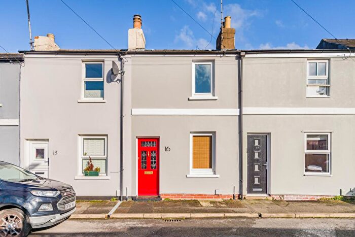2 Bedroom Terraced House For Sale In Upper Park Street, Cheltenham, GL52