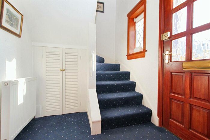 3 Bedroom Terraced House For Sale In Russell Road, Lanark, ML11