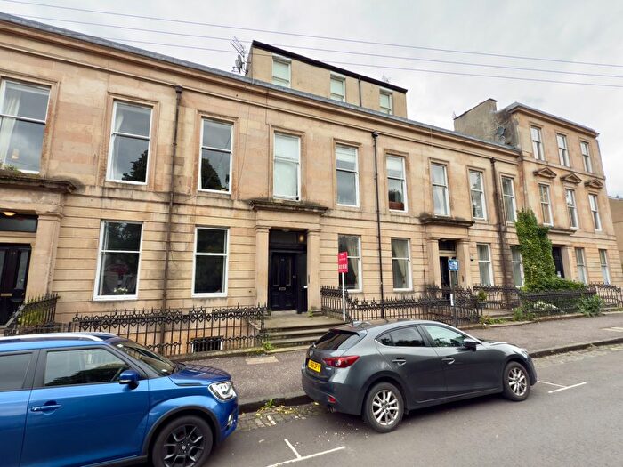 2 Bedroom Flat To Rent In West Princes Street, Woodlands, Glasgow, G4