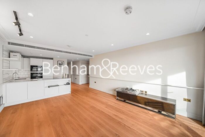 2 Bedroom Flat To Rent In Crisp Road, Queens Wharf, W6