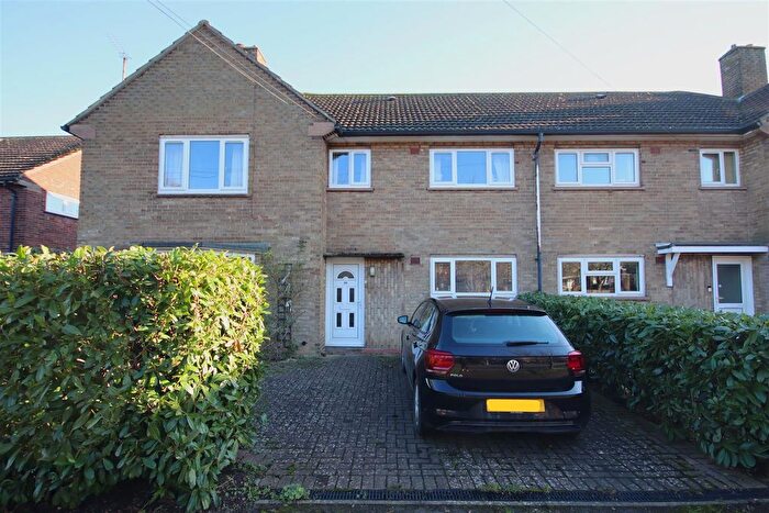 2 Bedroom Maisonette To Rent In Rustat Road, Cambridge, CB1