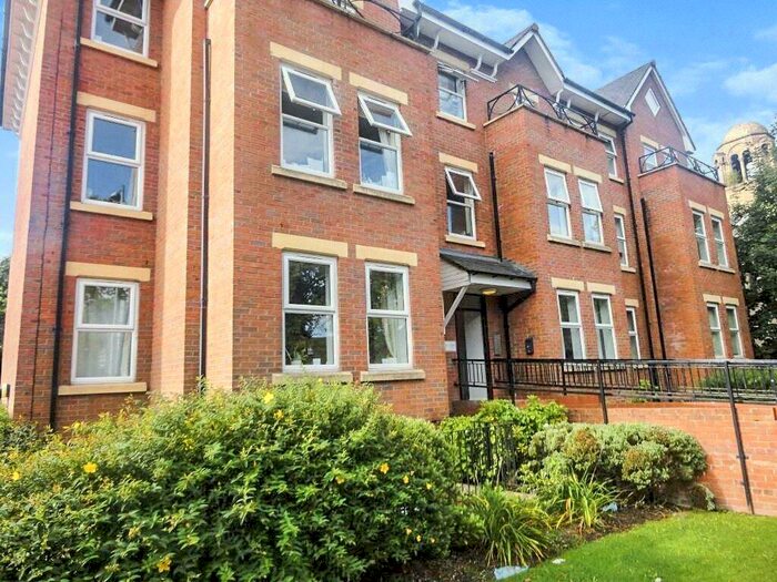 2 Bedroom Flat To Rent In Wilbraham Road, Manchester, M14