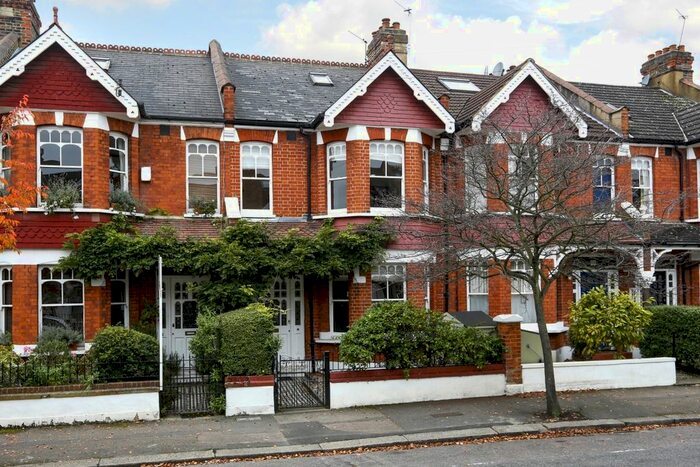 4 Bedroom Terraced House To Rent In Braemar Avenue, London, SW19