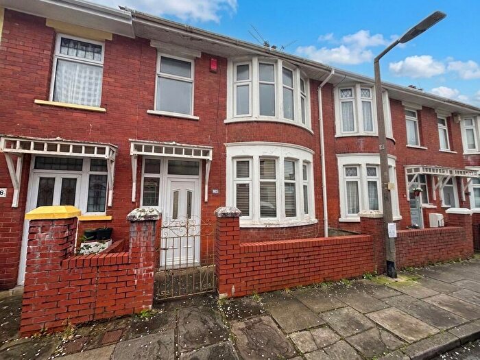 3 Bedroom Terraced House For Sale In Dunraven Street, Barry, CF62