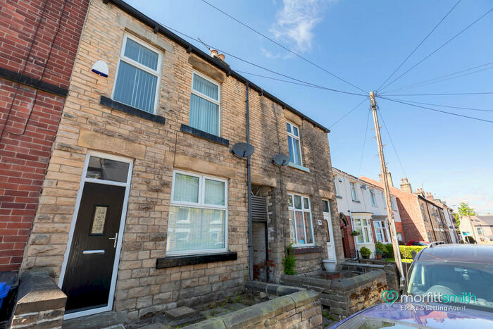 3 Bedroom Terraced House To Rent In Portsea Road, Hillsborough, S6