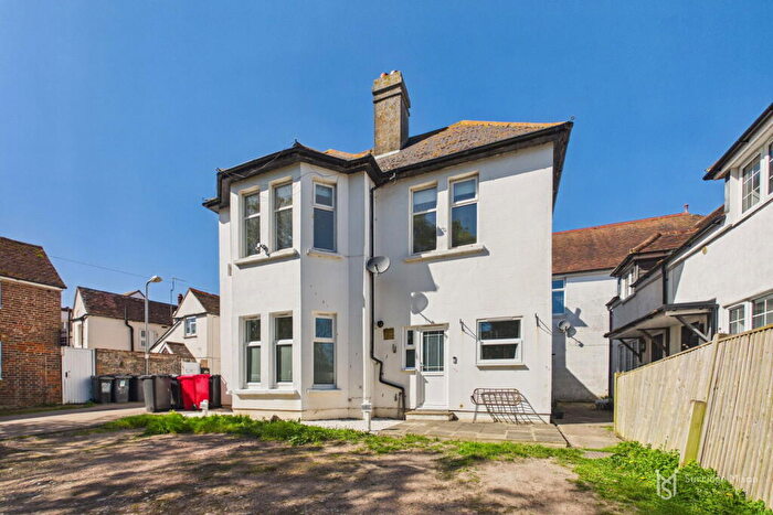 2 Bedroom Maisonette For Sale In High Street, Westham, Pevensey, East Sussex, BN24