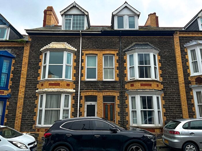 5 Bedroom Terraced House For Sale In High Street, Aberystwyth, SY23