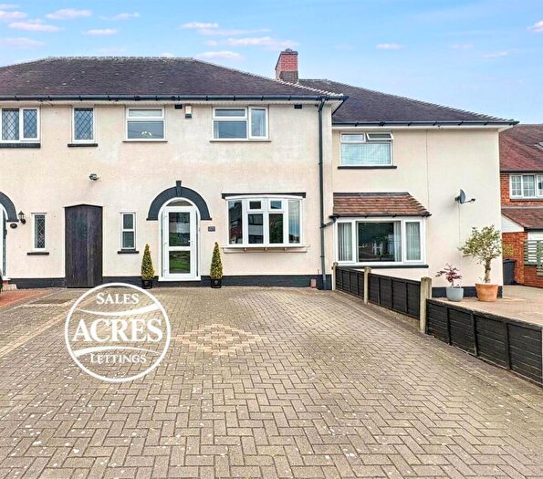 3 Bedroom Terraced House For Sale In Reddicap Heath Road, Sutton Coldfield, B75
