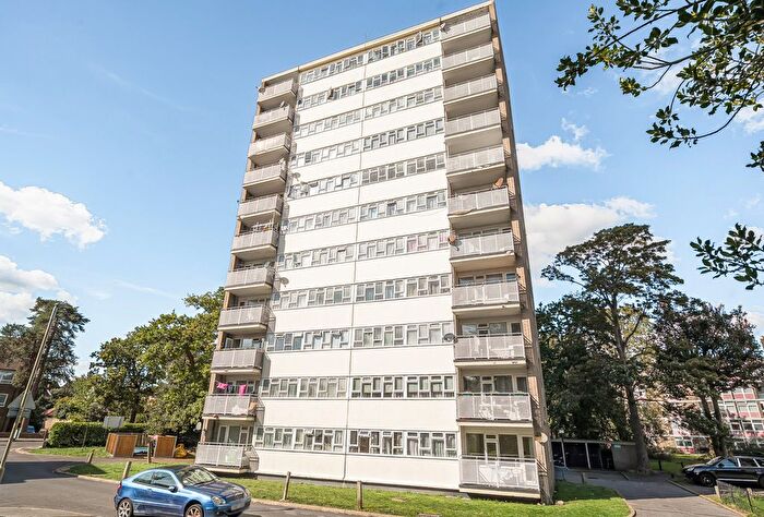 2 Bedroom Flat For Sale In Swanton Gardens, London, SW19