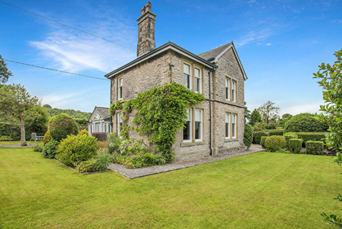4 Bedroom Detached House For Sale In Yealand Conyers, Carnforth, LA5