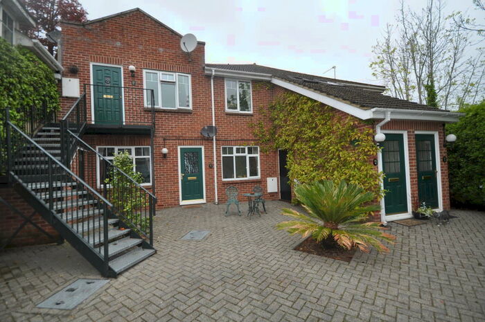 1 Bedroom Apartment To Rent In Scotts Corner, Basingstoke, RG22