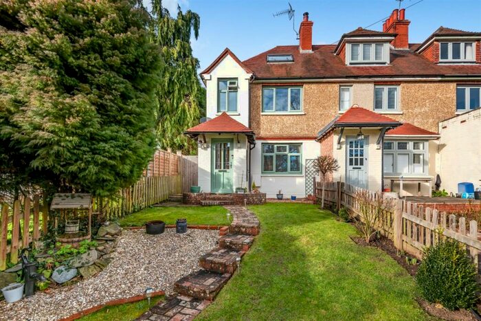 2 Bedroom End Of Terrace House For Sale In Laurel Cottages, Petworth Road, Wisborough Green, Wisborough Green, RH14