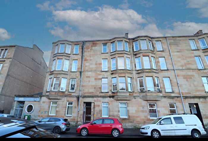 2 Bedroom Flat For Sale In Prince Edward Street, Glasgow, G42