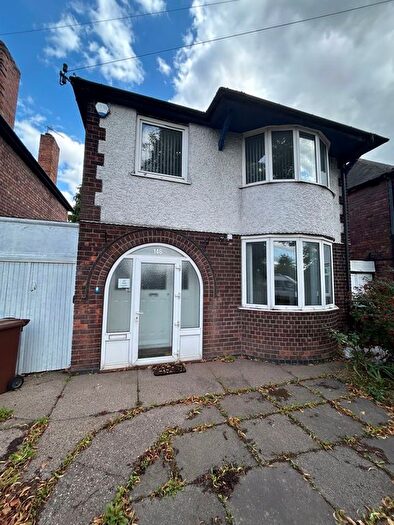 3 Bedroom Detached House To Rent In Western Boulevard, Nottingham, NG8