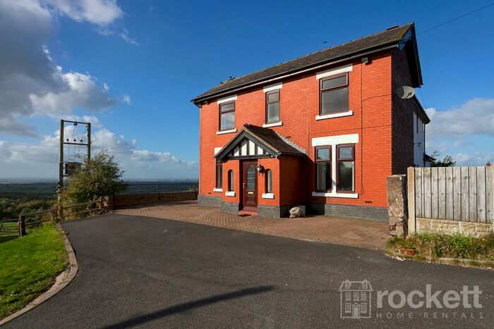 4 Bedroom Detached House To Rent In St Francis House, Alsagers Bank, Stoke On Trent, Staffordshire, ST7