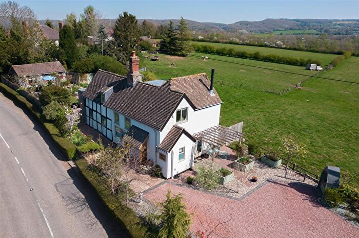 3 Bedroom Detached House For Sale In Stoney Cross, Cradley, Malvern, WR13