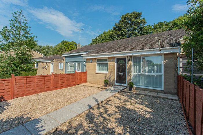 2 Bedroom Semi-Detached Bungalow For Sale In Ashwood Road, Rudloe, Corsham, SN13