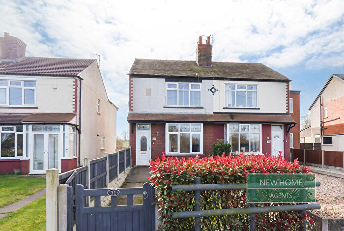 2 Bedroom Semi Detached House For Sale In Crosshall Brow Westhead, Ormskirk, L40