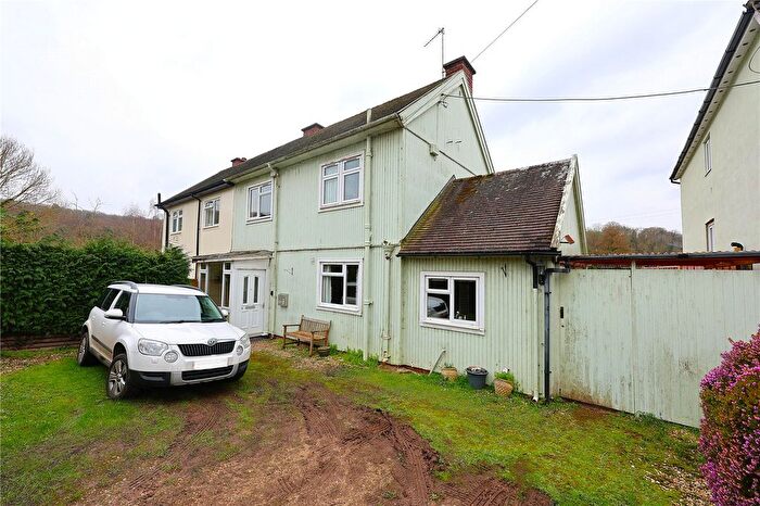 3 Bedroom Semi Detached House For Sale In Hope-Under-Dinmore, Leominster, Herefordshire, HR6