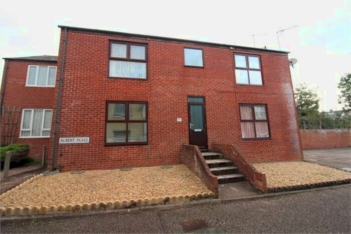1 Bedroom Flat To Rent In Albert Place, Exmouth, Devon., EX8
