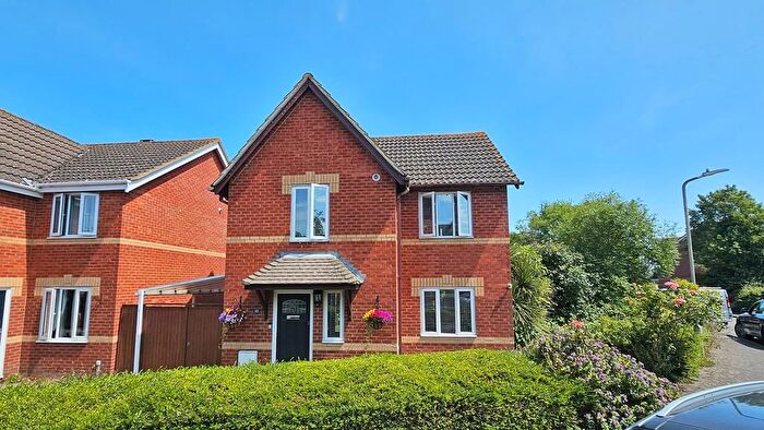 3 Bedroom Detached House For Sale In Honeysuckle Way, Broomfield, Herne Bay, CT6