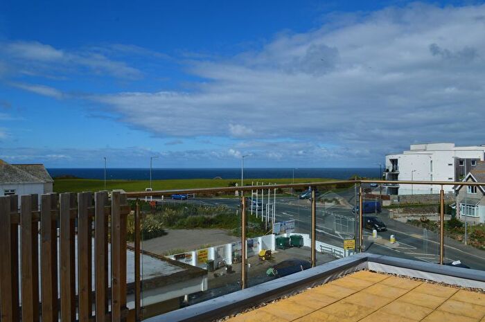 1 Bedroom Flat To Rent In Henver Road, Newquay, TR7