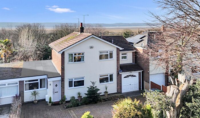 4 Bedroom Detached House For Sale In Pipers Lane, Heswall, Wirral, CH60