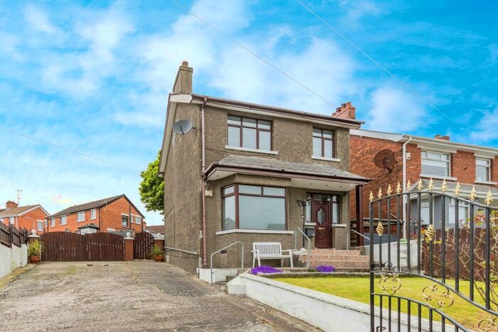 3 Bedroom Detached House For Sale In West Circular Road, Belfast, BT13