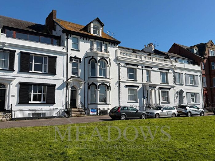 2 Bedroom Flat For Sale In The Beacon, Exmouth, EX8