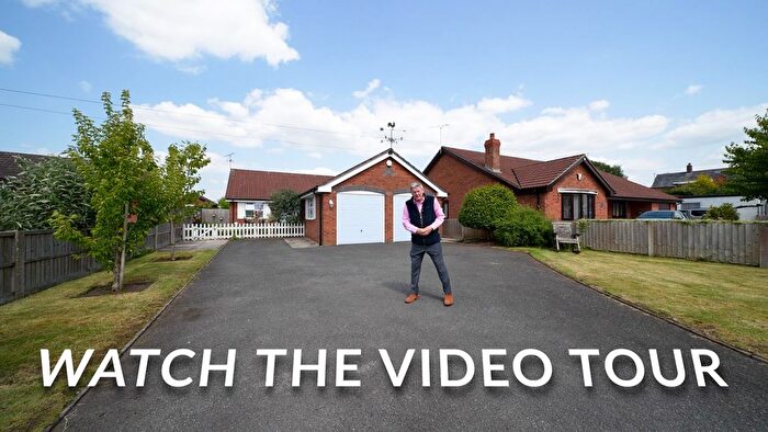 2 Bedroom Detached Bungalow For Sale In Waterloo Road, Haslington, CW1