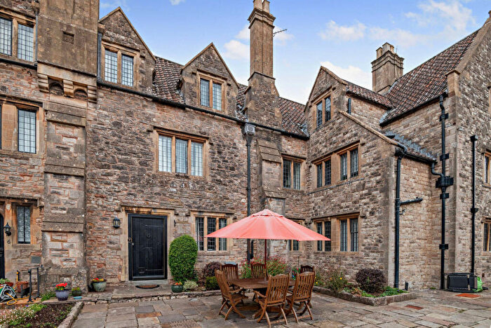 2 Bedroom Terraced House For Sale In Barrow Court, Bristol, BS48