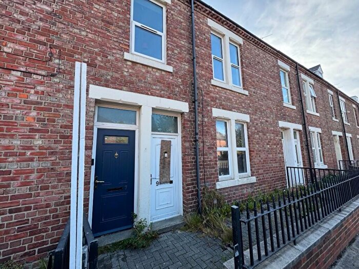 4 Bedroom Maisonette To Rent In Belmont Street, Newcastle Upon Tyne, NE6
