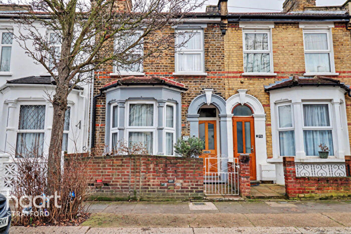 2 Bedroom Terraced House For Sale In Meath Road, London, E15