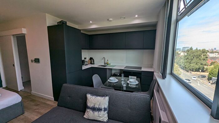 Studio To Rent In Seymour Grove, Old Trafford, Manchester, M16