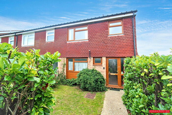 3 Bedroom End Of Terrace House For Sale In Faversham Road, Eastbourne, BN23