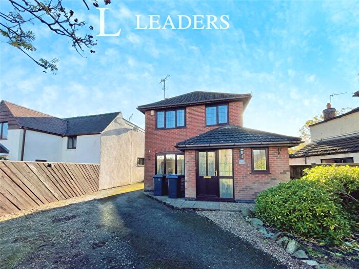 3 Bedroom Detached House To Rent In Main Street, Stanton Under Bardon, Markfield, LE67
