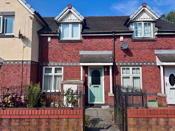 2 Bedroom Property For Sale In Rupert Drive, Liverpool, L6