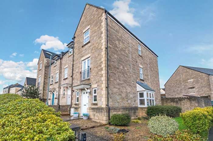 3 Bedroom End Of Terrace House For Sale In Shoe Lane, Paulton, Bristol, BS39