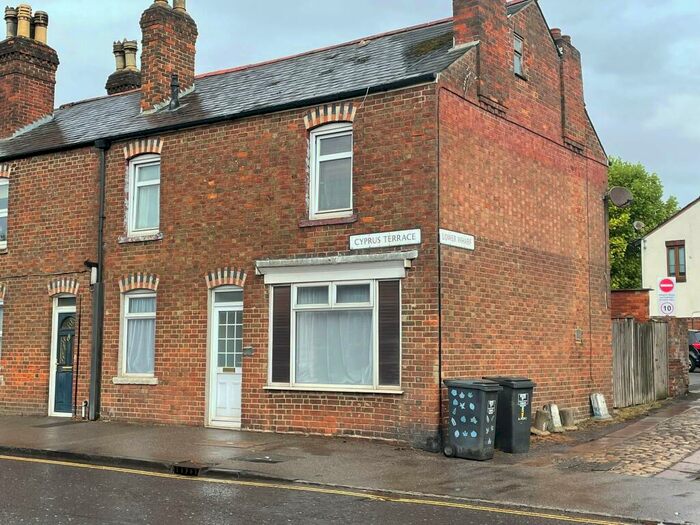 3 Bedroom End Of Terrace House To Rent In Cyprus Terrace, Devizes, SN10