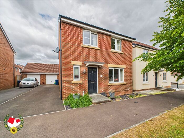4 Bedroom Property For Sale In Spinners Road, Brockworth, GL3