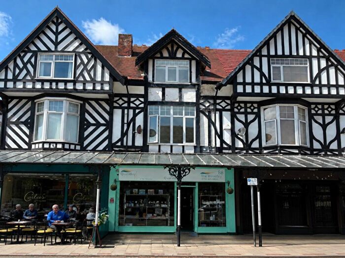 3 Bedroom Maisonette For Sale In A Banks Road, West Kirby, CH48
