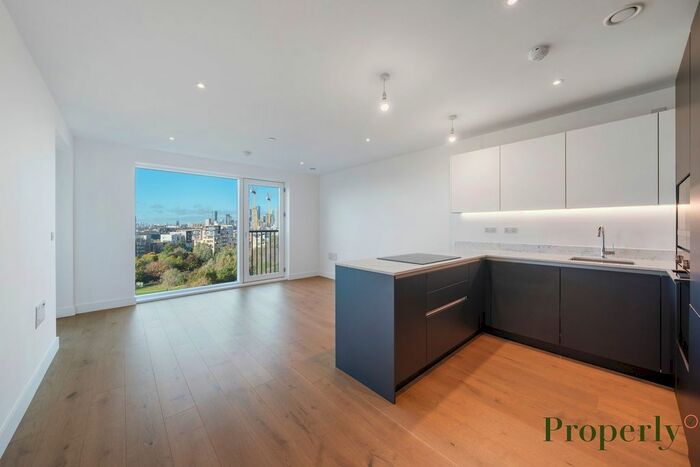 2 Bedroom Flat To Rent In Warman Walk, Wheatley House, Greenwich, SE10