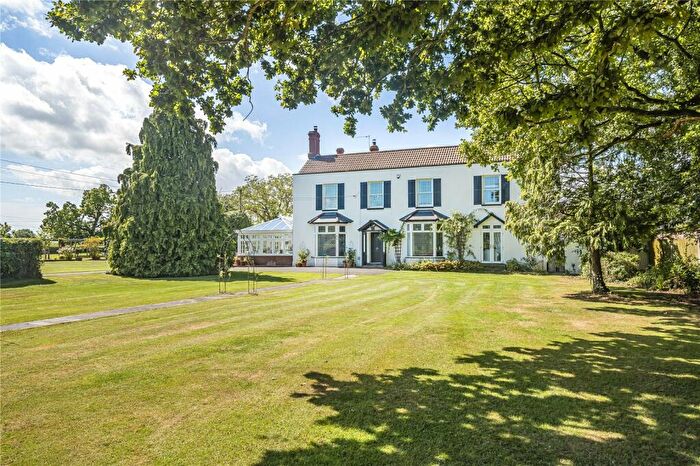 4 Bedroom Detached House For Sale In Rockhampton, Berkeley, Gloucestershire, GL13