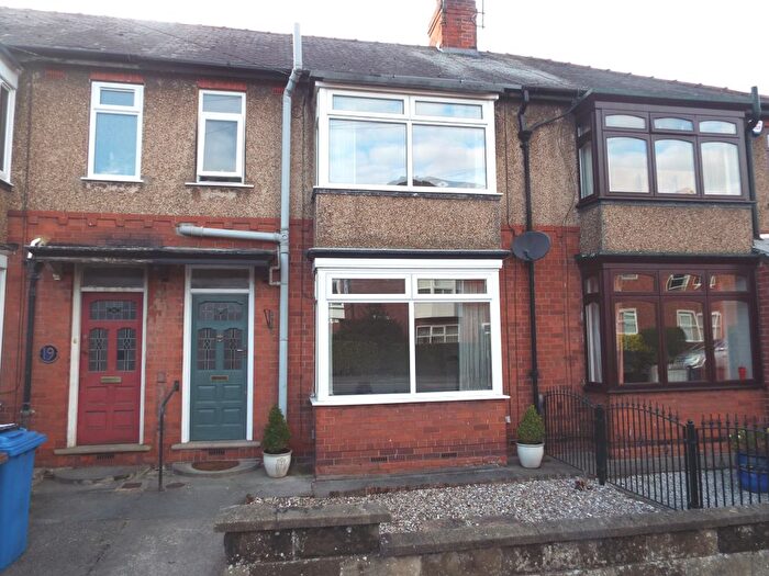 3 Bedroom Terraced House To Rent In Beck Bank, Cottingham, HU16