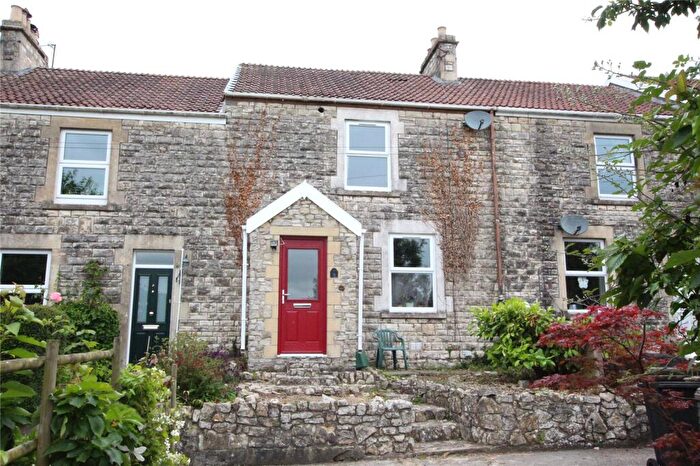 Flat To Rent In Northfield, Radstock, Somerset, BA3