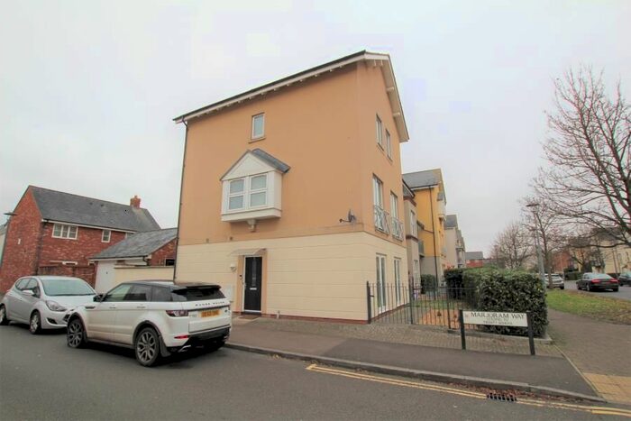 4 Bedroom Detached House To Rent In Marjoram Way, Portishead, Bristol BS20