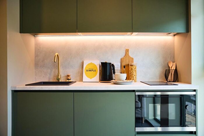 Studio To Rent In Central Arcade, Leeds, LS1